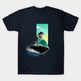 Jetski T-Shirt